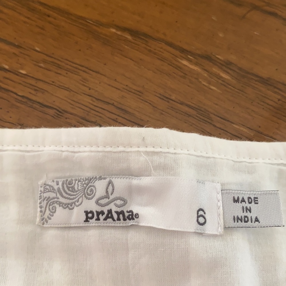 White Skirt - Picture 7 of 7